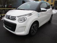 Gebraucht Citroën C1 Shine Edition 82 PS (60 kW) 2016 Weiß Kleinwagen