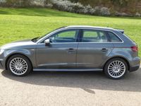 gebraucht Audi A3 Sportback 2-fach S-Line Ultra Amb. 150 PS CoD