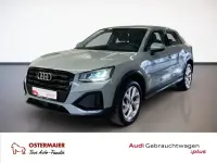 Second-hand Audi Q2 Advanced Plus 150 CP (110 kW) 2025 Gri SUV
