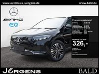 Gebraucht Mercedes EQA300 Electric Art 167 kW (228 PS) 2024 Schwarz metalliclack kosmosschwarz SUV