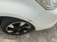Gebraucht Nissan Note Pure 90 PS (66 kW) 2012 Weiß Kleinwagen