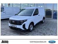 Neu Ford Transit Basis 101 PS (74 kW) 2026 Frozen white Van / Kleinbus