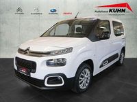 Gebraucht Citroën Berlingo Feel 102 PS (75 kW) 2023 Weiss Van / Kleinbus