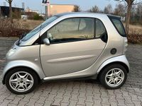 Gebraucht Smart ForTwo Coupé Pure 61 PS (44 kW) 2006 Grau Coupé