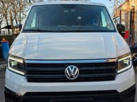 Gebraucht VW Crafter 177 PS (130 kW) 2018 Weiß Van