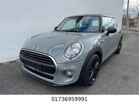 Gebraucht Mini ONE 75 PS (55 kW) 2017 Grau Kleinwagen