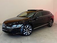 Gebraucht VW Arteon R-line 200 PS (147 kW) 2023 Schwarz Limousine