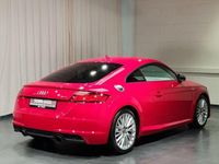 Gebraucht Audi TT Advanced 230 PS (169 kW) 2017 Rot, tangorot metallic Coupé