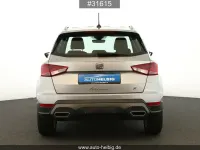 Gebraucht Seat Arona FR 116 PS (85 kW) 2024 Silber SUV