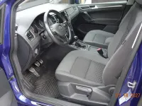Gebraucht VW Golf Sportsvan Join 131 PS (96 kW) 2019 Blau Van / Kleinbus
