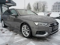 gebraucht Audi A4 Avant 45 TDI*Quattro*2.Hand*Leder*LED*DAB*WR*