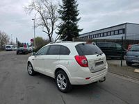 Gebraucht Chevrolet Captiva 170 PS (125 kW) 2011 Weiß SUV