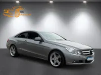 Gebraucht Mercedes E200 184 PS (135 kW) 2010 Grau Coupé