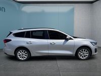 Gebraucht Ford Focus 101 PS (74 kW) 2022 Silber Kombi