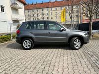 gebraucht VW Tiguan Trend & Fun BMT