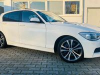 gebraucht BMW 120 d Lim. (F20) M-Paket - 150€ Mont. FINANZIERUNG