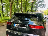 Gebraucht Jaguar E-Pace S 150 PS (110 kW) 2018 Schwarz SUV
