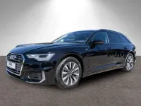 Gebraucht Audi A6 S-Line 204 PS (150 kW) 2023 Brillantschwarz Kombi