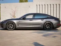 Neu Porsche Panamera 4 354 PS (260 kW) 2026 Grau Kleinwagen