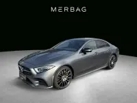 Gebraucht Mercedes CLS400 AMG 330 PS (242 kW) 2020 Grau Coupé