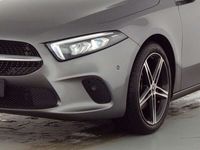 gebraucht Mercedes A180 LED / Kamera / Progressive / Spiegel-Paket