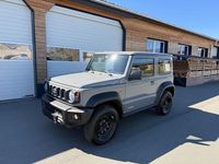 Gebraucht Suzuki Jimny Comfort 102 PS (75 kW) 2018 Grau SUV