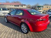 Gebraucht Alfa Romeo 159 Distinctive 185 PS (136 kW) 2007 Rot Limousine