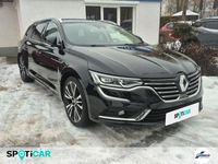 Gebraucht Renault Talisman GrandTour Initiale Paris 200 PS (147 kW) 2019 Sternenschwarz Kombi