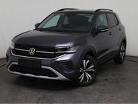 Neu VW T-Cross Edition 150 PS (110 kW) 2026 Grau, rauchgrau metallic (5w) SUV