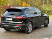 gebraucht Porsche Cayenne S 4.2 V8 Approved/Scheckheft/Pano/ 360 Kamera