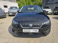 Gebraucht Seat Ibiza Style 110 PS (80 kW) 2022 Schwarz Kleinwagen