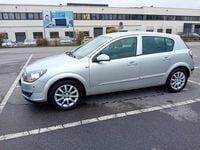 Gebraucht Opel Astra 105 PS (77 kW) 2005 Grau Coupé