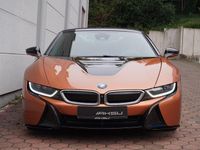 Gebraucht BMW i8 Performance 374 PS (275 kW) 2020 Orange Cabrio