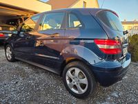 Gebraucht Mercedes B150 95 PS (69 kW) 2005 Blau Van / Kleinbus