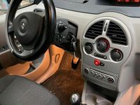 Usado Renault Modus 2005 Azul Monovolume