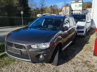 Gebraucht Mitsubishi Outlander Invite 156 PS (114 kW) 2011 SUV
