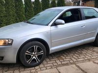 Gebraucht Audi A3 Premium 140 PS (102 kW) 2003 Kleinwagen