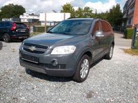 Gebraucht Chevrolet Captiva LT 150 PS (110 kW) 2010 Grau SUV