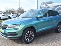 Gebraucht Skoda Karoq Drive 150 PS (110 kW) 2020 Steelgrau SUV