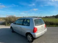 Gebraucht VW Lupo 50 PS (36 kW) 1999 Silber Kleinwagen