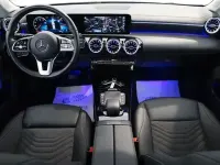 Gebraucht Mercedes CLA220 Progressive 190 PS (139 kW) 2023 Schwarz Limousine