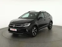 Neu VW Taigo 150 PS (110 kW) 2026 Schwarz SUV