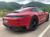 Gebraucht Porsche 992 480 PS (353 kW) 2025 Rot Coupé