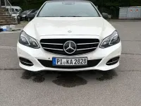 Gebraucht Mercedes E350 Avantgarde 252 PS (185 kW) 2014 Weiß Limousine