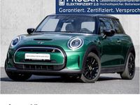 Gebraucht Mini Cooper SE Classic 135 kW (184 PS) 2023 Grün Kleinwagen