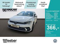 Neu VW Polo Edition 116 PS (85 kW) 2026 Weiß Kleinwagen