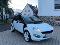 Gebraucht Smart ForFour 75 PS (55 kW) 2005 Weiß Kleinwagen