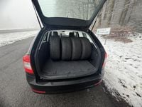 Gebraucht Skoda Octavia 105 PS (77 kW) 2013 Schwarz Kombi