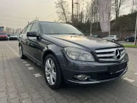 Gebraucht Mercedes C220 170 PS (125 kW) 2009 Grau Kombi
