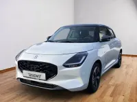 Ny Suzuki Swift Comfort+ 83 HK (61 kW) 2026 Hvid Hatchback